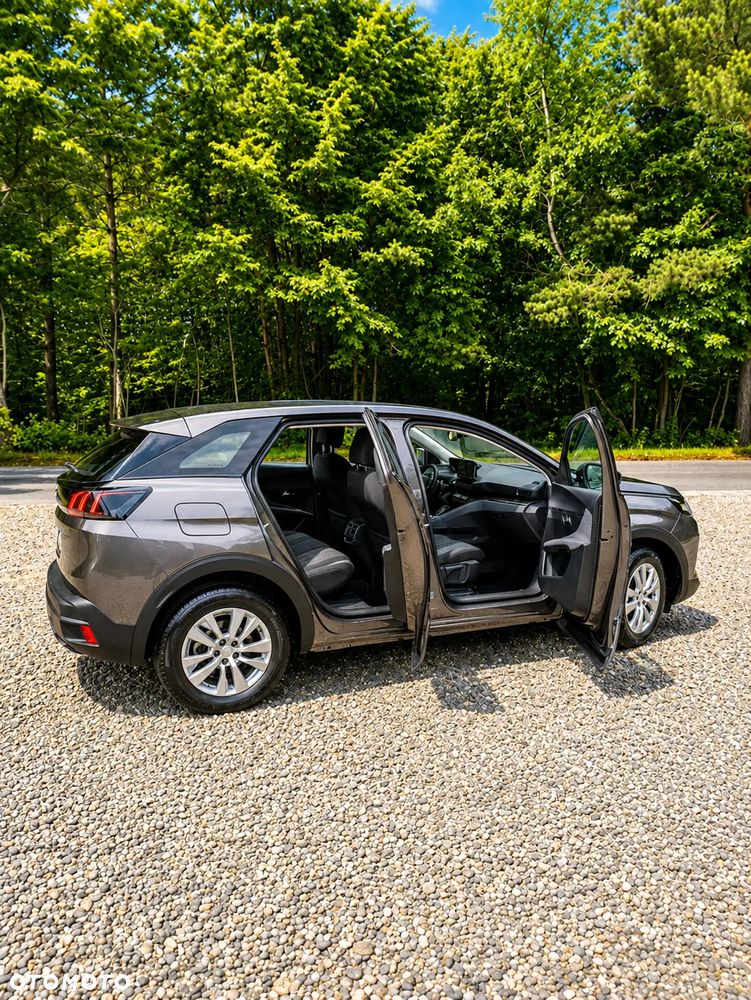 Peugeot 3008 1.5 BlueHDi Active Pack S&S EAT8 - 13