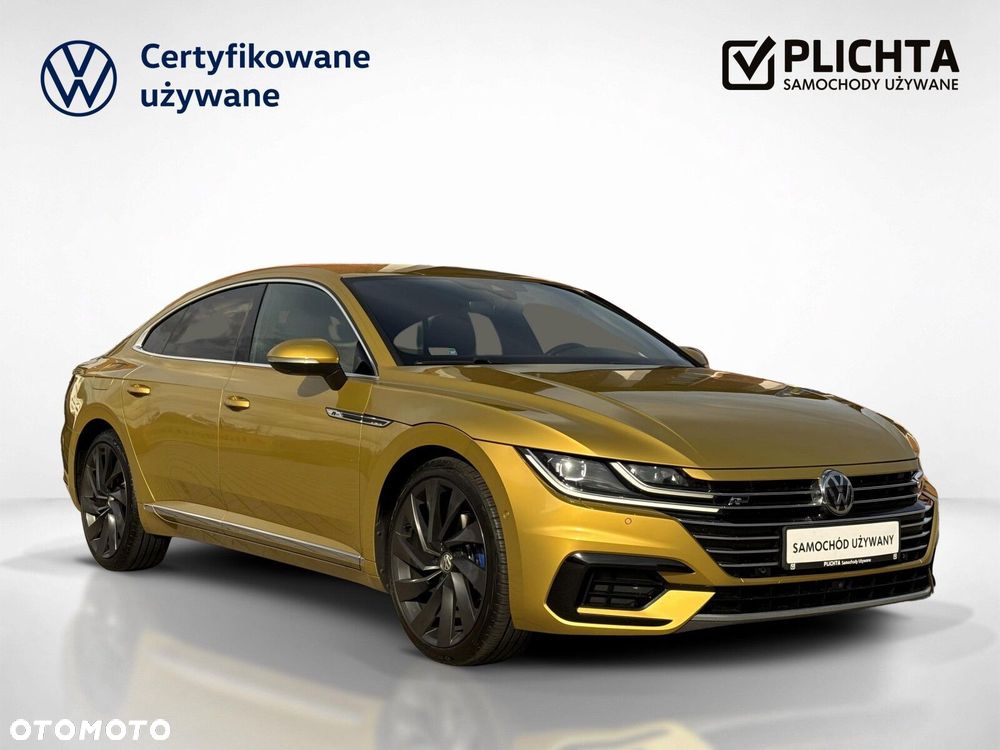 Volkswagen Arteon 2.0 TDI SCR R-Line DSG - 8