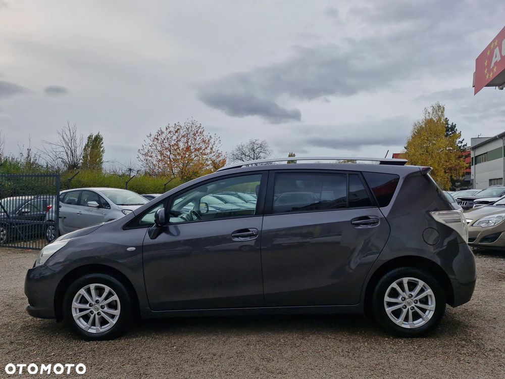 Toyota Verso 09-13 - 2