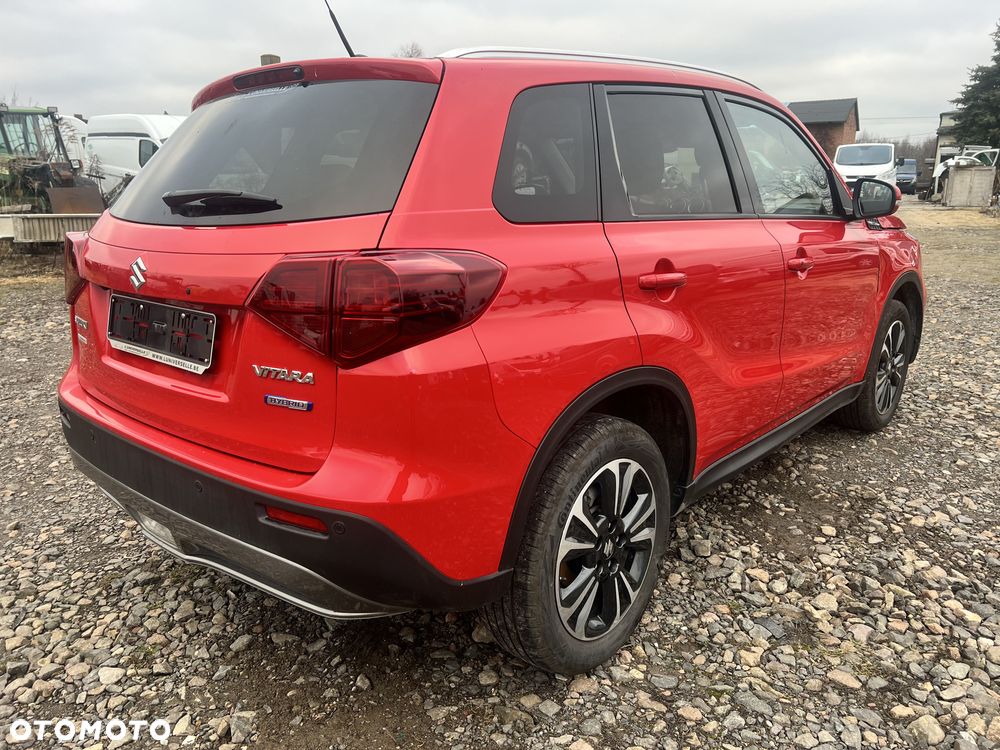 Suzuki Vitara 1.4 Boosterjet SHVS Premium 4WD - 5