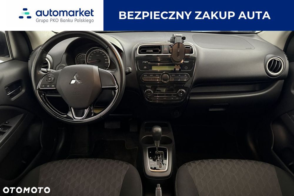 Mitsubishi Space Star 1.2 Intense CVT - 6