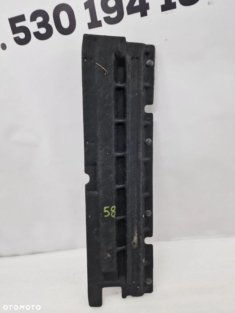 FORD MONDEO MK5 15- PŁYTA / OSŁONA POD CHŁODNICĘ , NR DG93-3G4610-CC , NR AUKCJI NSŁ58 - 2