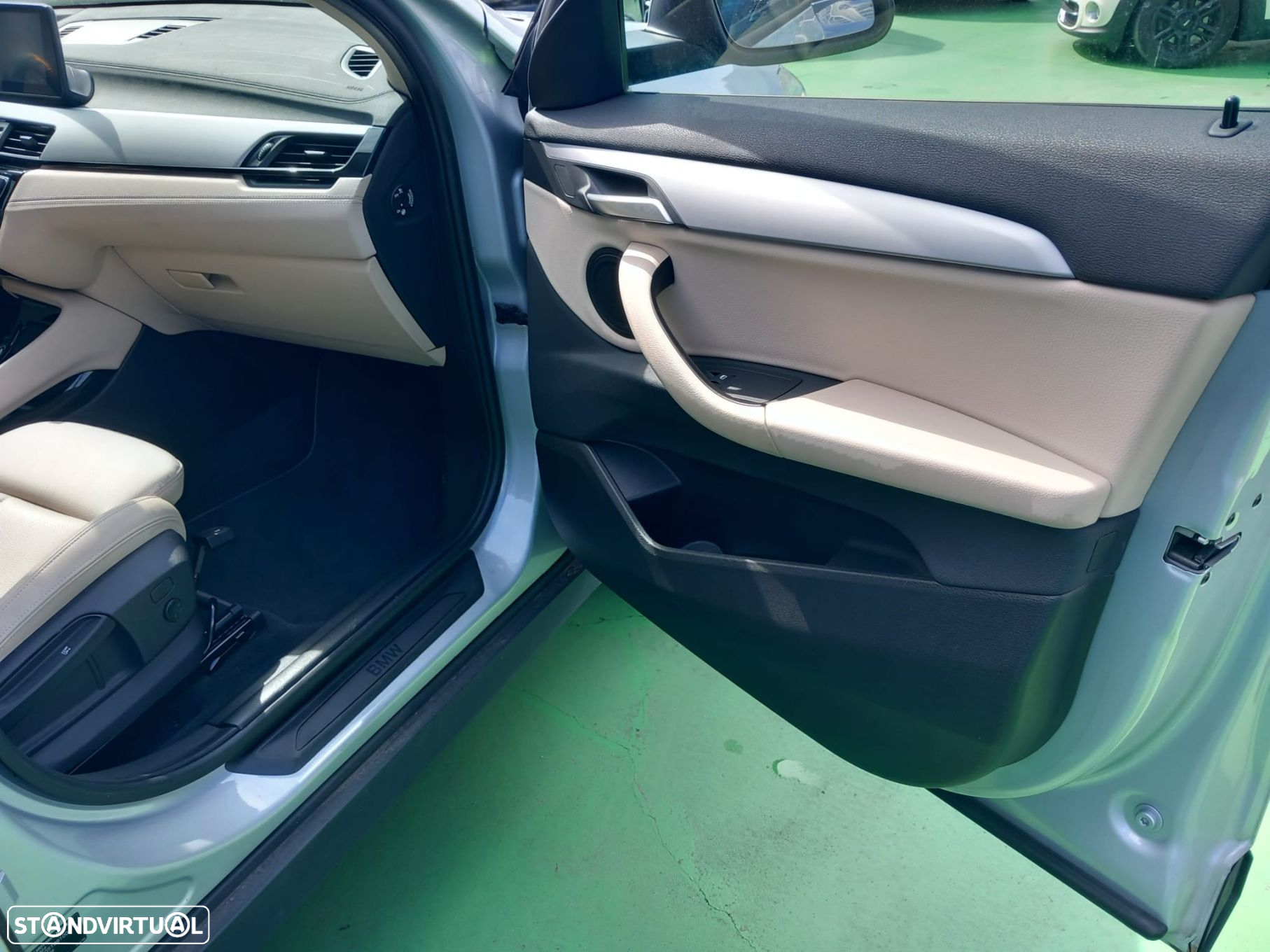 BMW X2 16 d sDrive Auto - 10