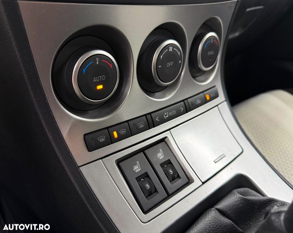 Mazda 3 1.6 MZR High-Line - 8