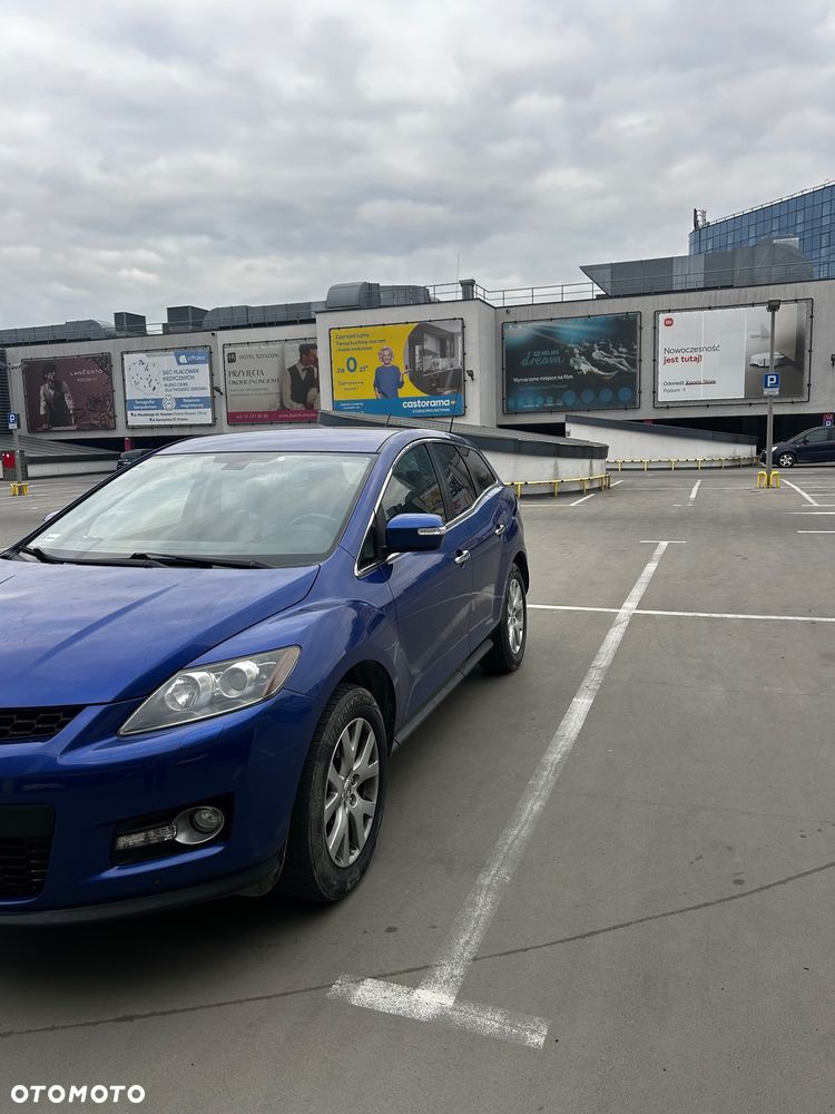 Mazda CX-7 2.3 MZR Exclusive-Line - 3