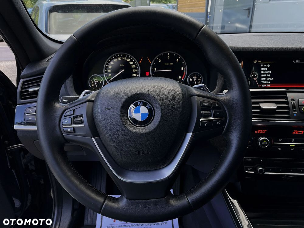 BMW X3 xDrive20d xLine - 24