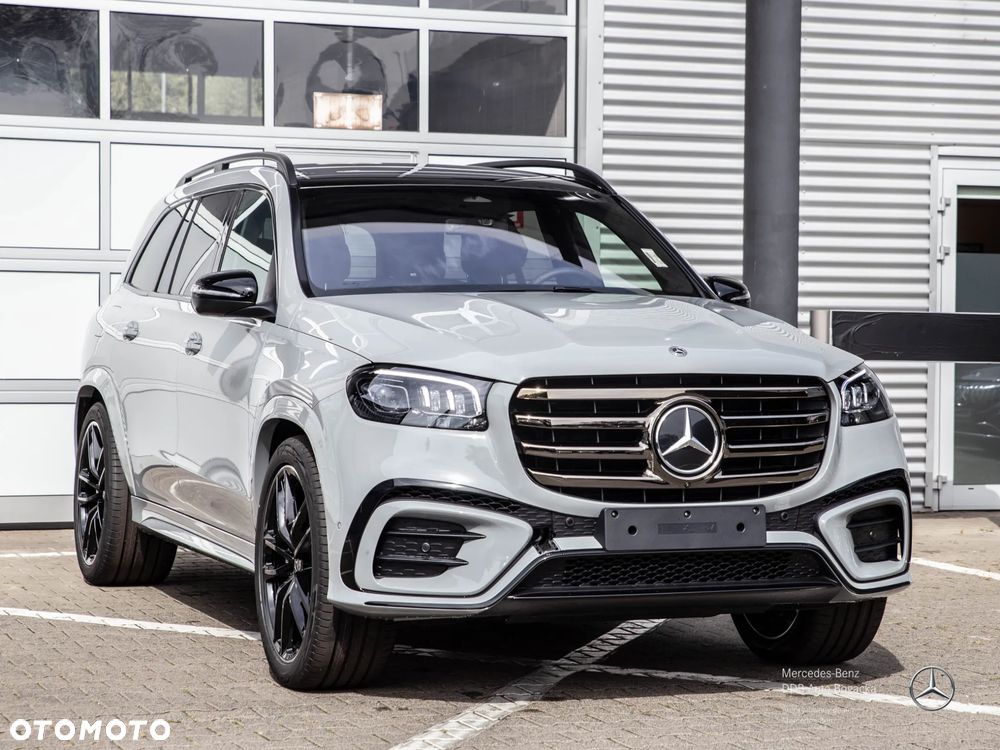 Mercedes-Benz Gls 2026 photo 3