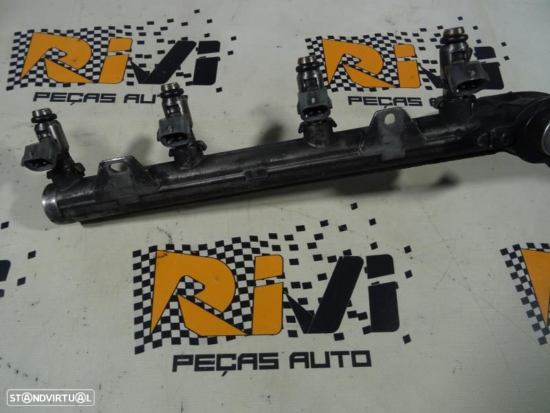 Régua / Rail De Injeção Volkswagen Golf Iv (1J1)  036 133 319 Al / 036 - 2