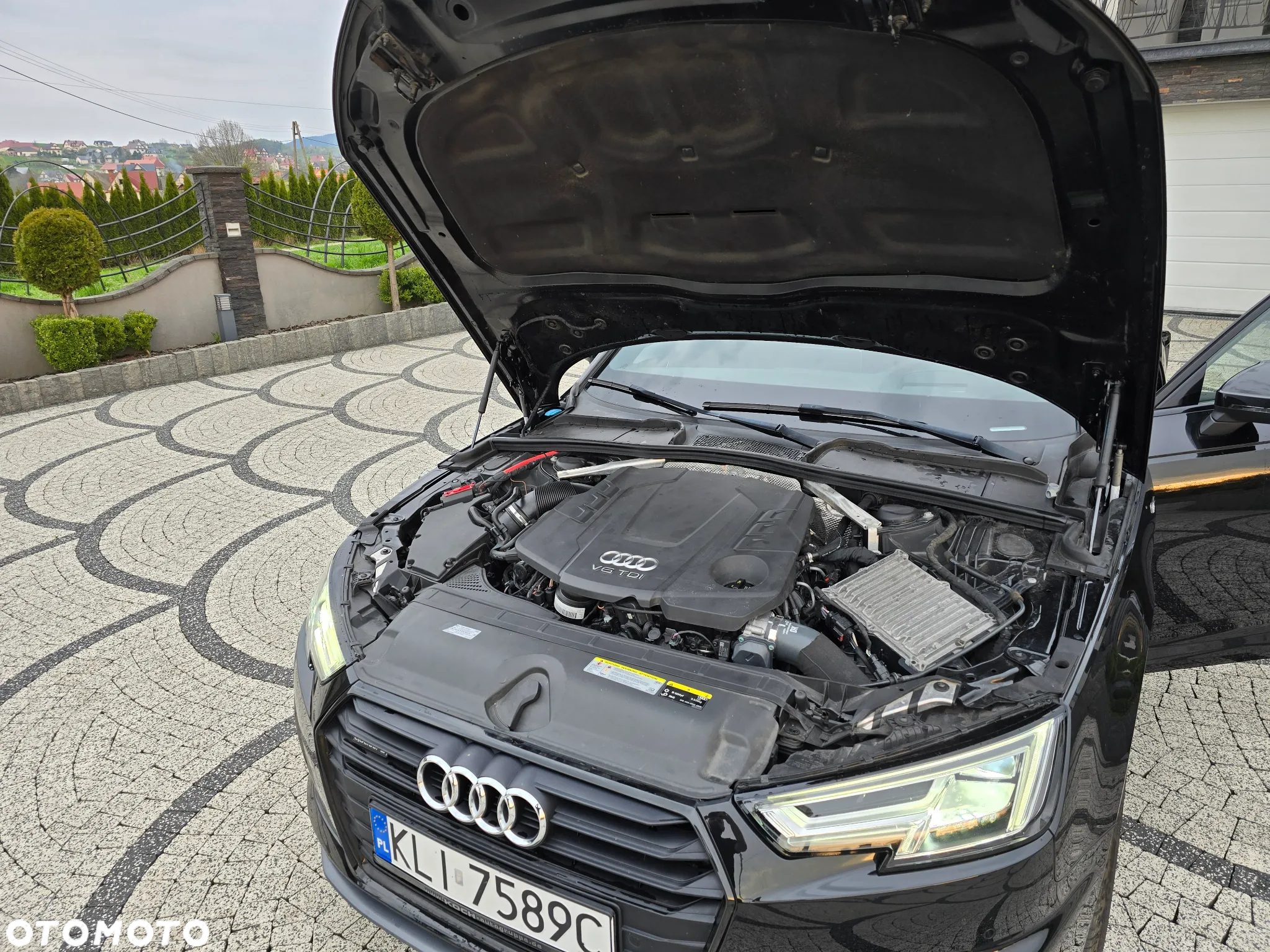 Audi A4 Avant 50 TDI quattro tiptronic sport - 38
