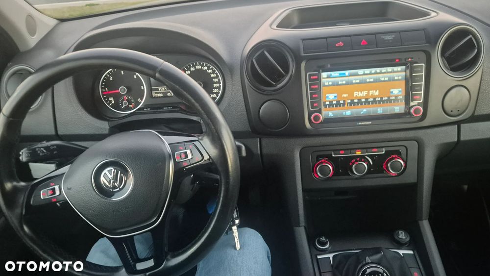 Volkswagen Amarok 2015 photo 4