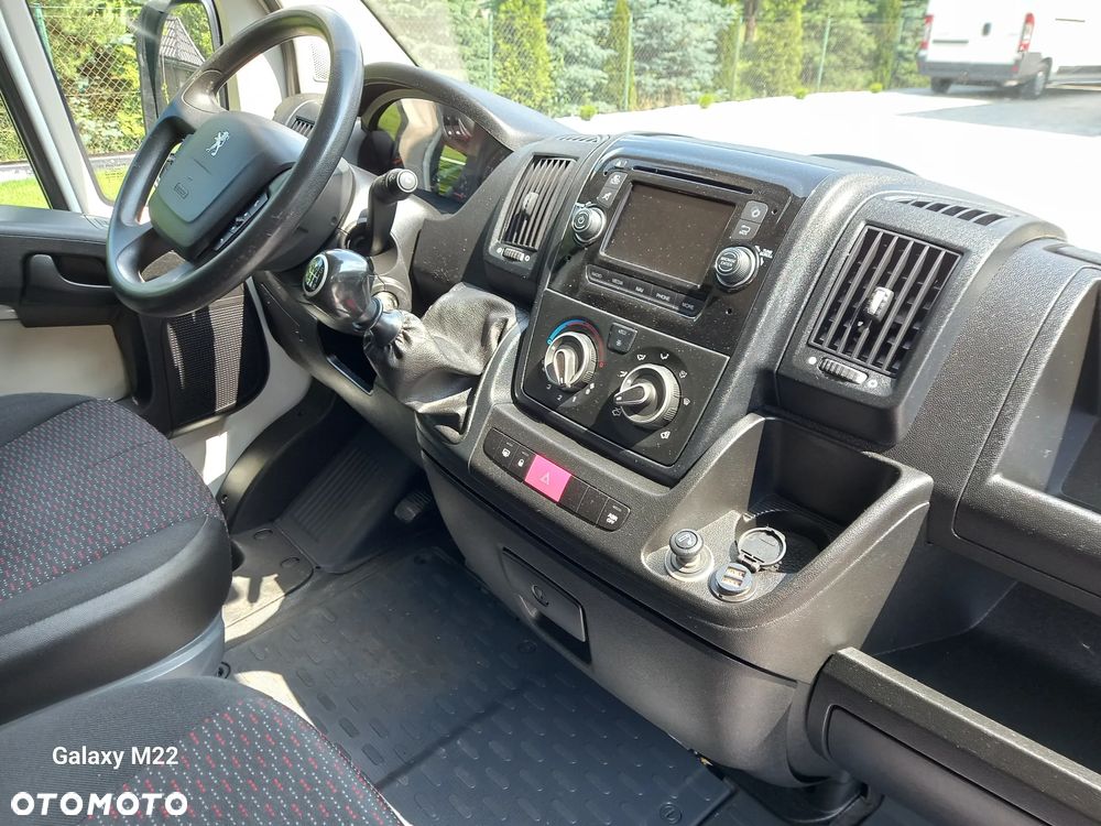 Peugeot Boxer - 8