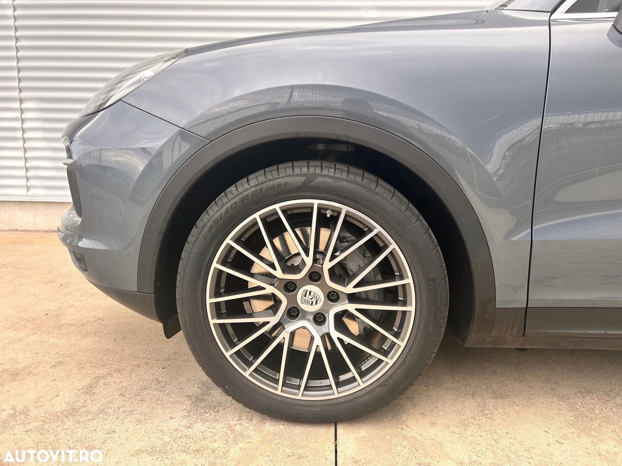 Porsche Cayenne S Tiptronic S - 5