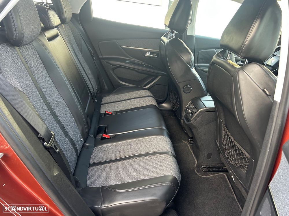 Peugeot 3008 BlueHDi 120 EAT6 Stop & Start Allure - 14