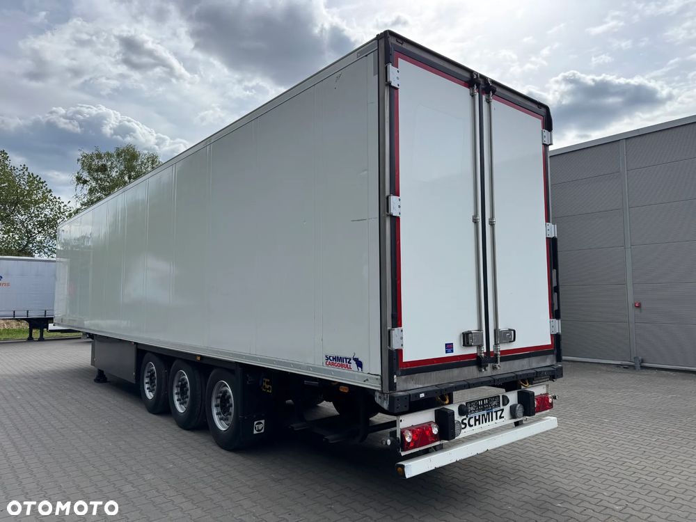 Schmitz Cargobull Multitemp. ,Doppelstock, Thermo King SLXi Spectrum - 7