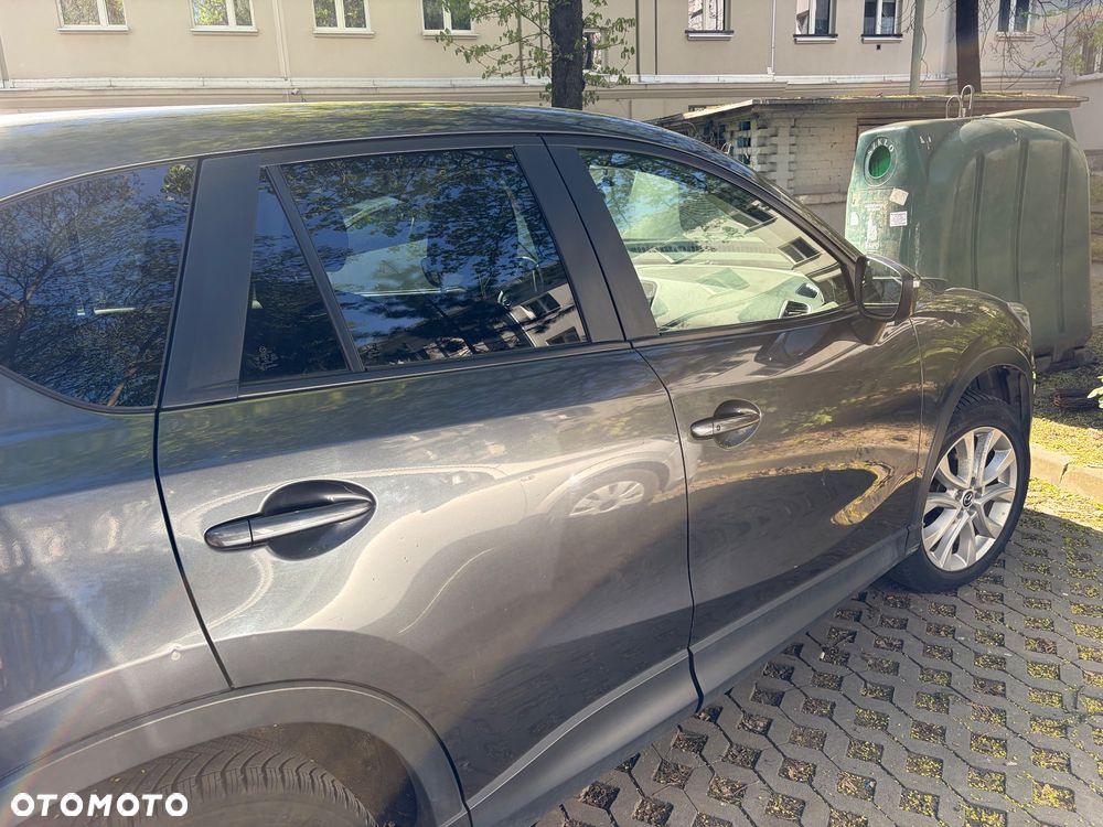 Mazda CX-5 - 13