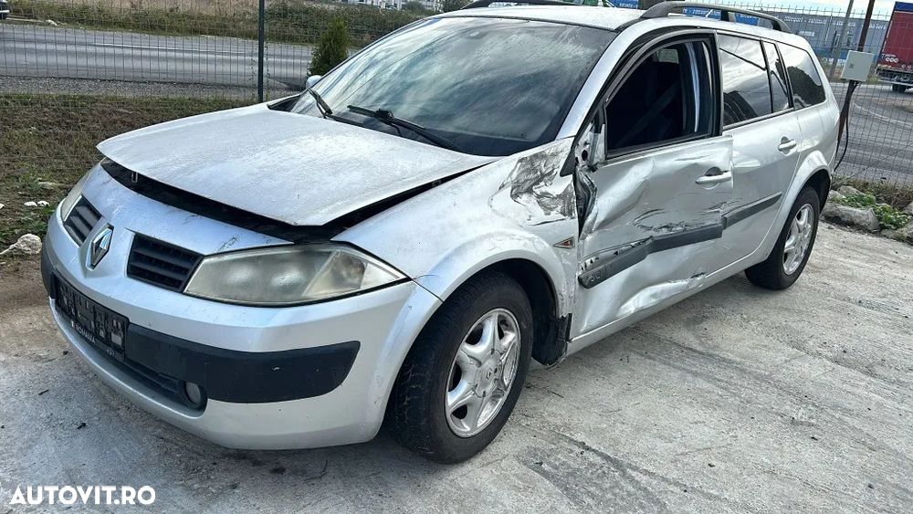 Dezmembrez Renault Megane 2 2008 BREK 1.5DCI ,COD MOTOR :K9K-P7-32: - 2