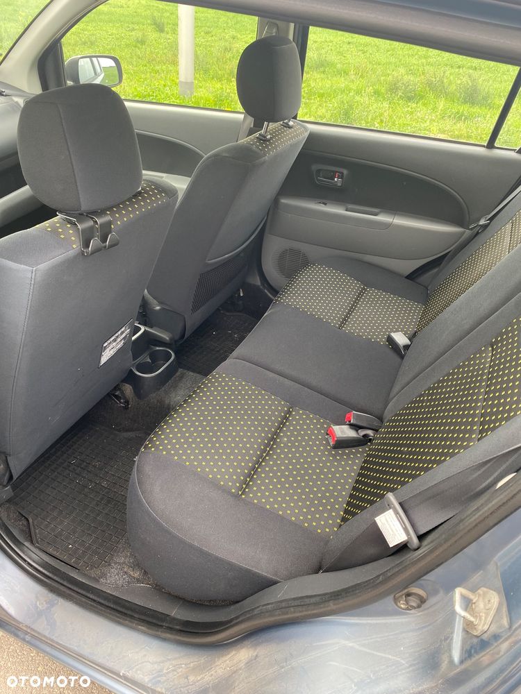 Daihatsu Sirion 1.3 - 7