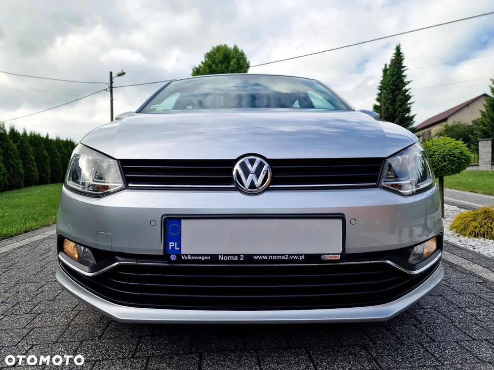 Volkswagen Polo 1.2 TSI BMT Comfortline - 35