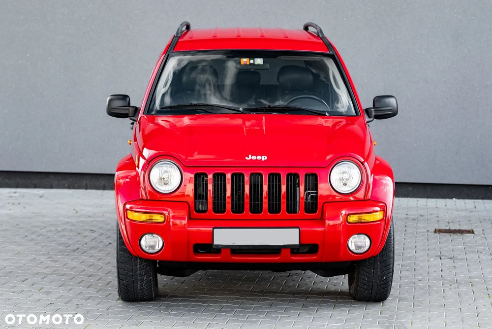 Jeep Cherokee 3.7L Limited - 2