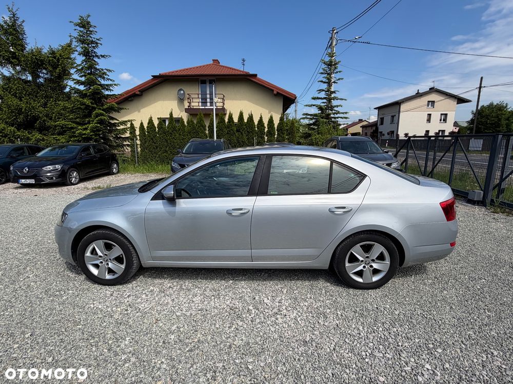 Skoda Octavia 1.4 TSI Green tec Ambition - 7