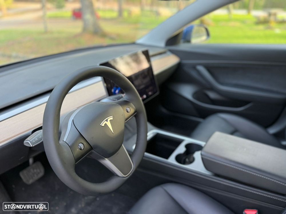 Tesla Model 3 Standard RWD Plus - 17