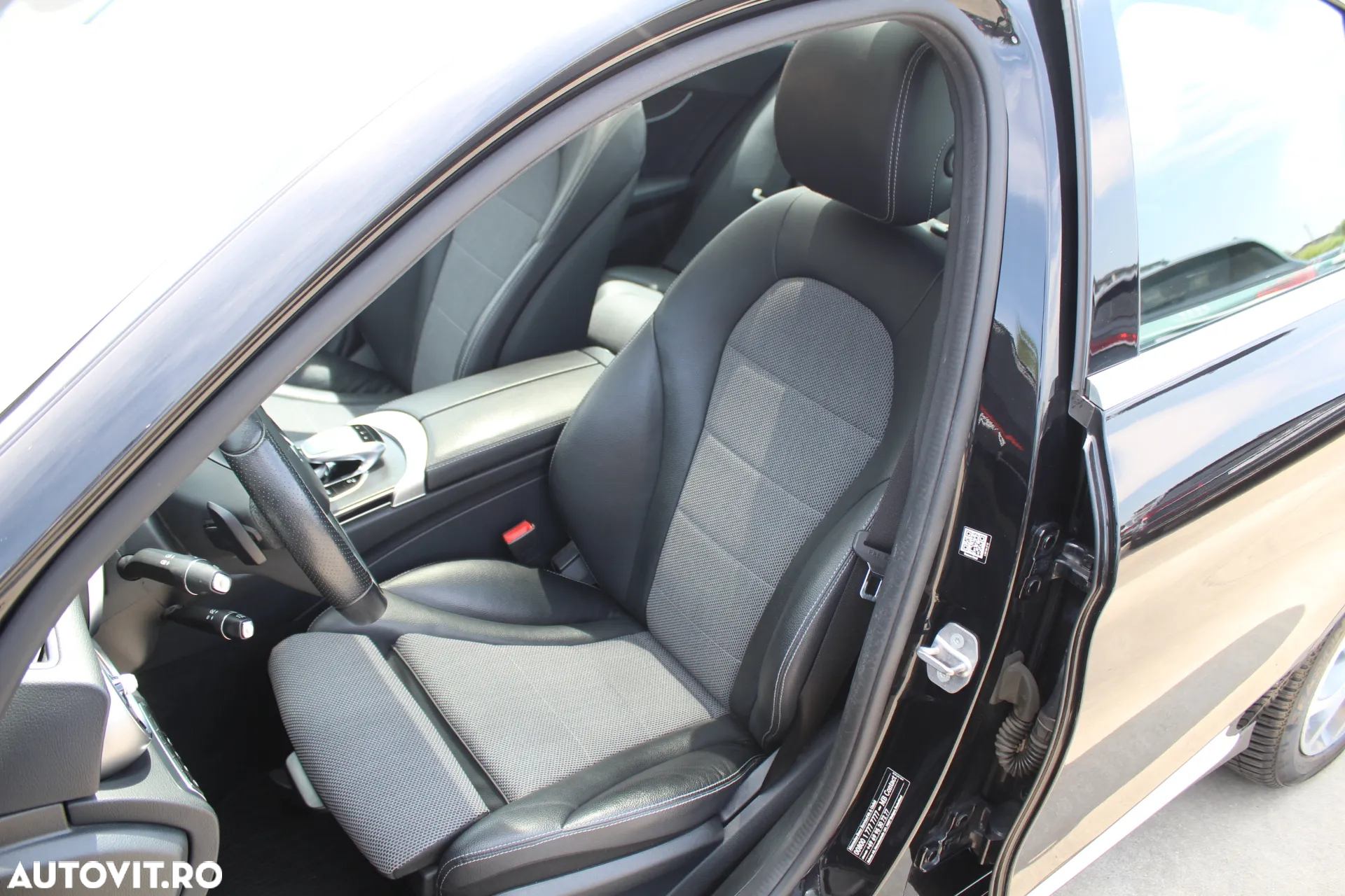Mercedes-Benz C 350 e Aut. - 12