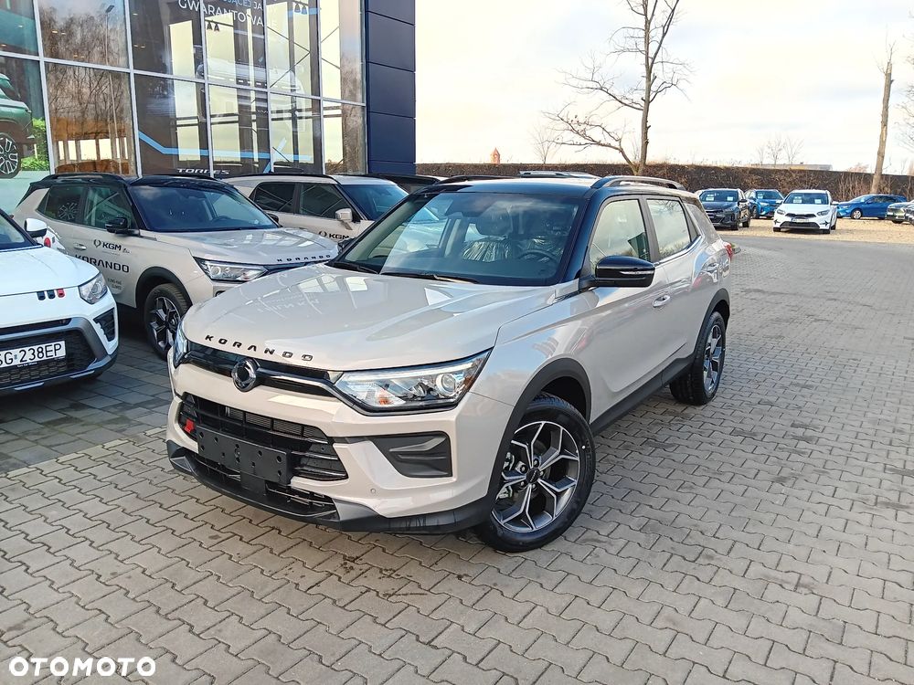 SsangYong/KGM Korando 1.5 T-GDI Joy 2WD - 18