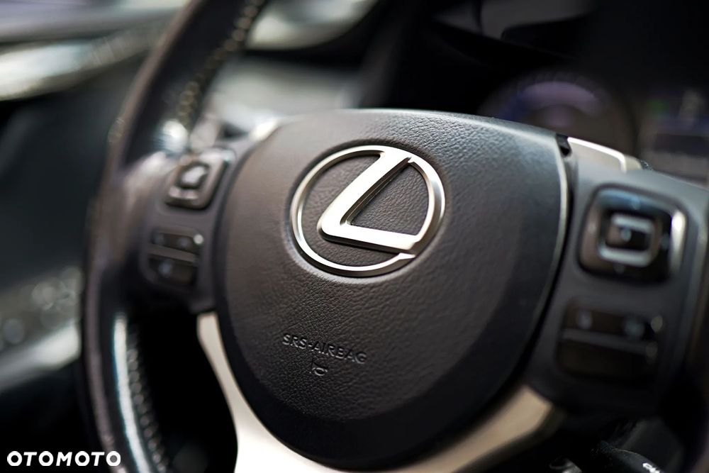 Lexus NX 300h Elegance AWD - 20