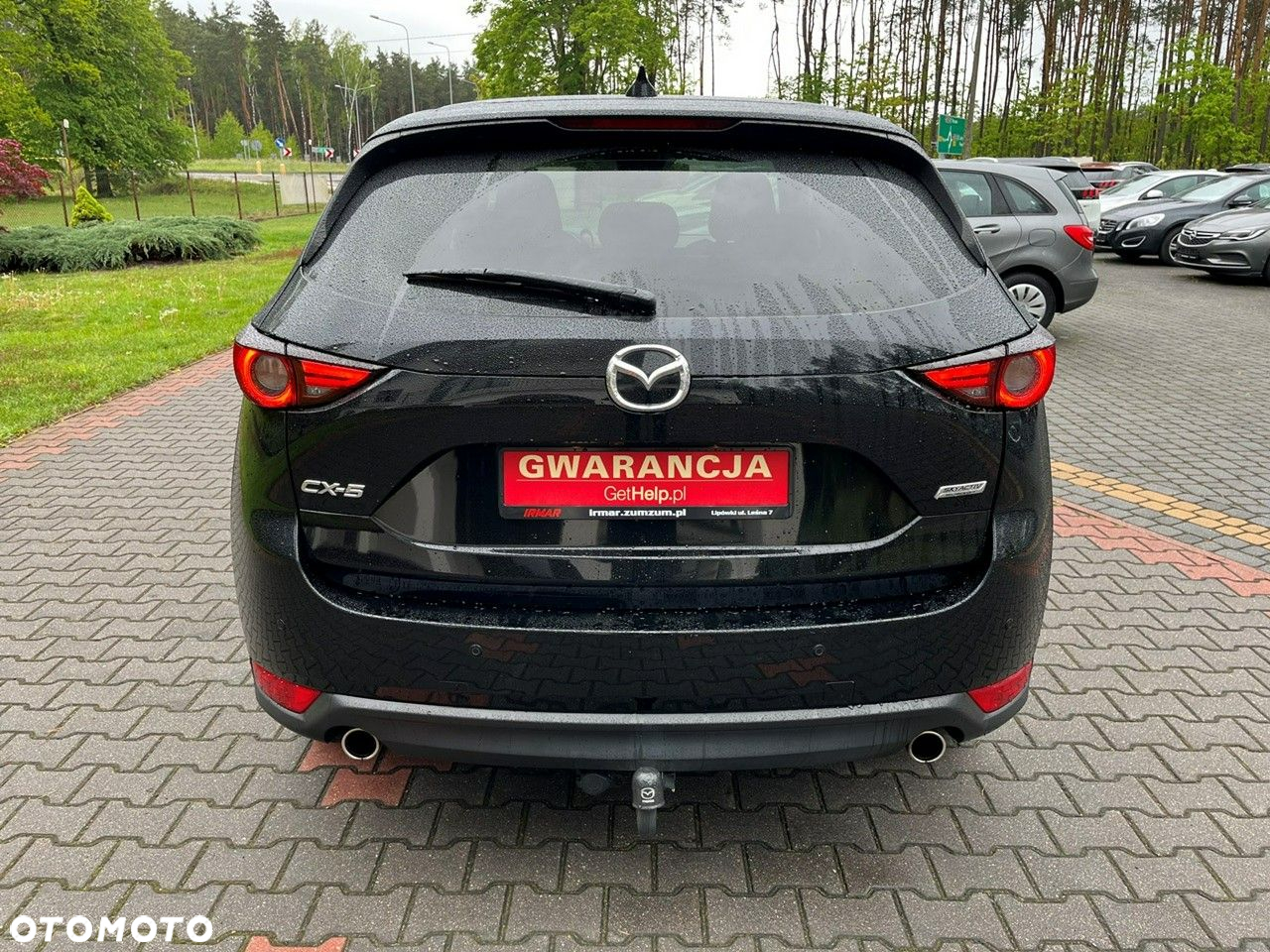 Mazda CX-5 - 6