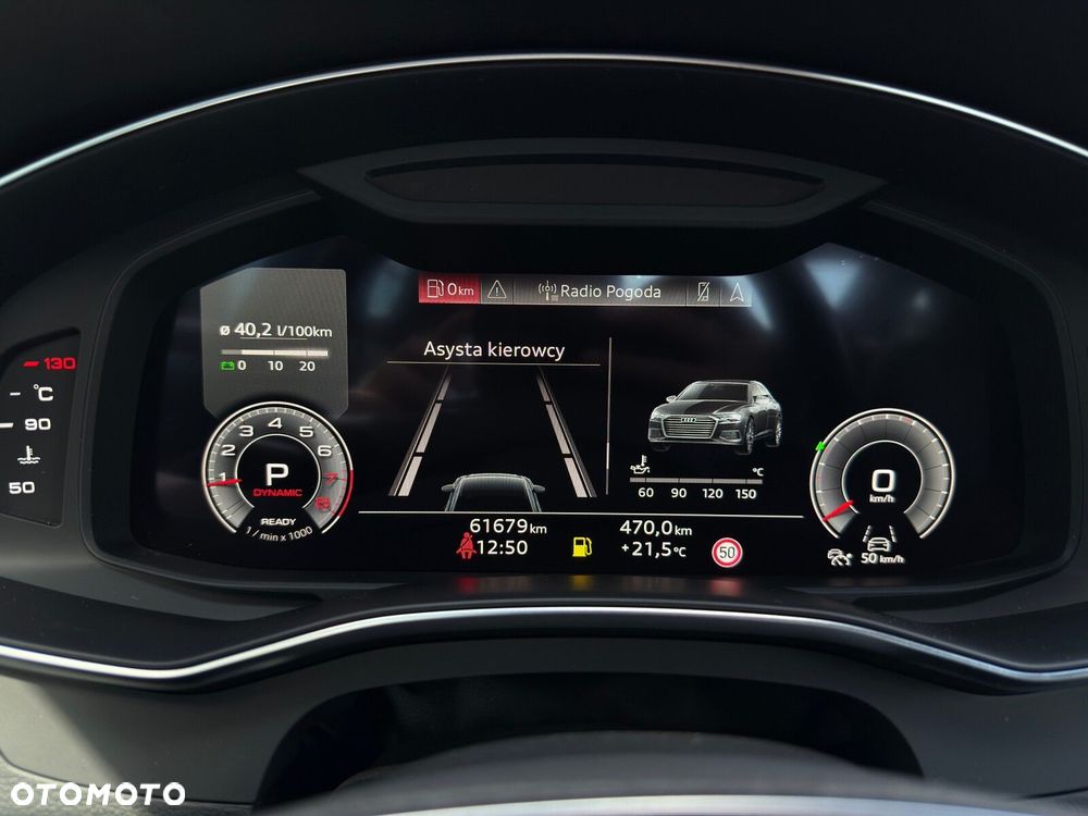 Audi A6 Limousine - 29