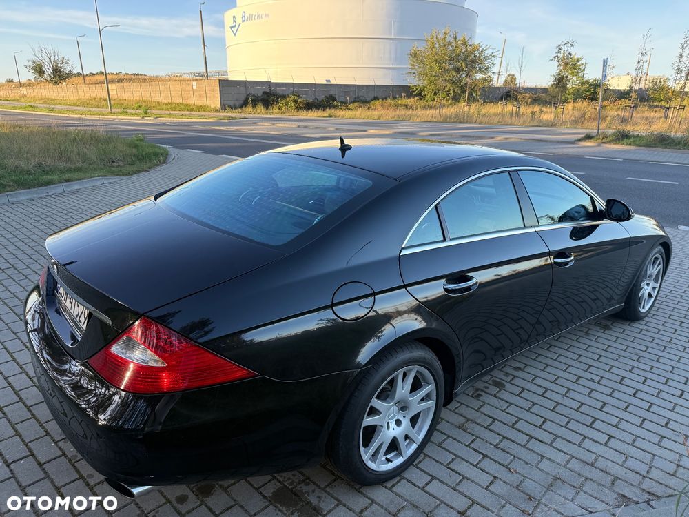 Mercedes-Benz CLS 2007