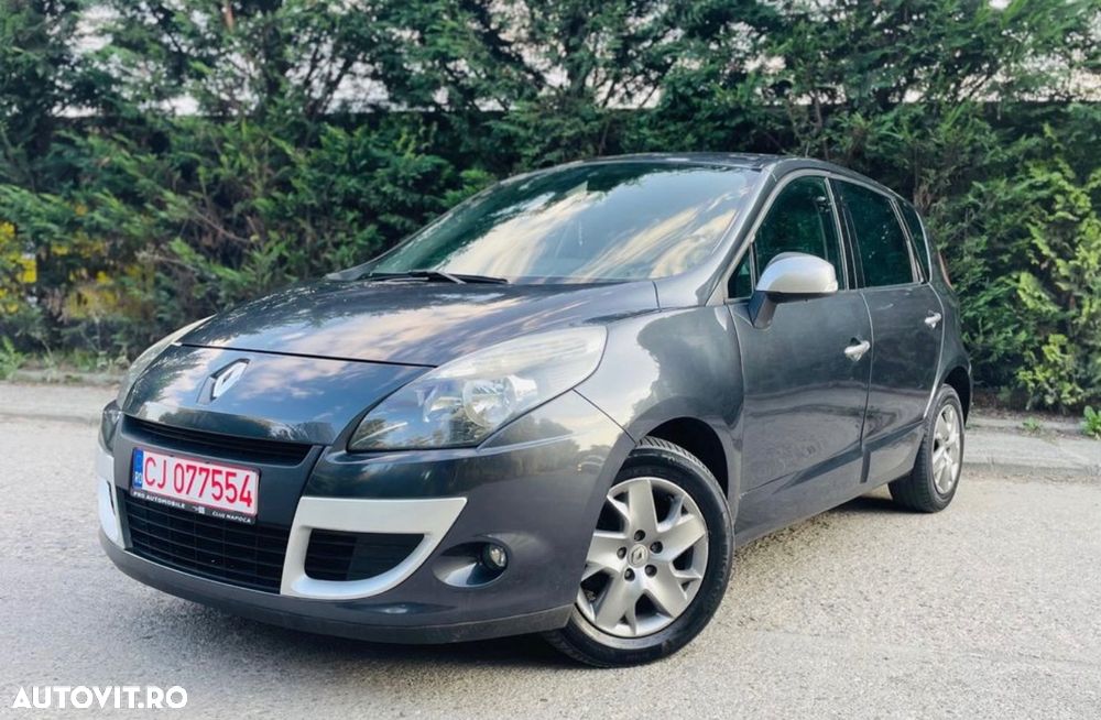 Renault Scenic dCi 130 FAP Start & Stop Dynamique - 22