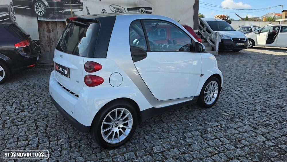 Smart ForTwo Coupé 0.8 cdi Passion 54 - 4