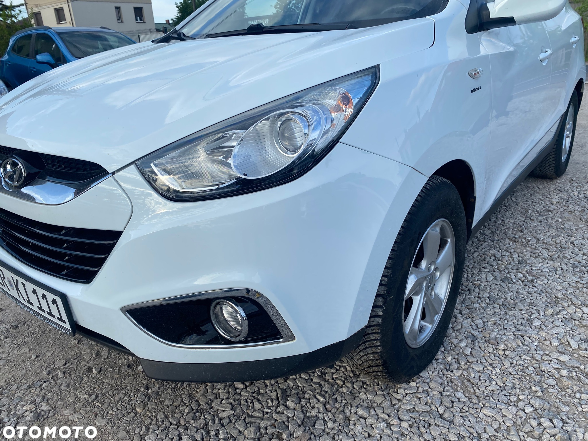 Hyundai ix35 2.0 Style 2WD - 12