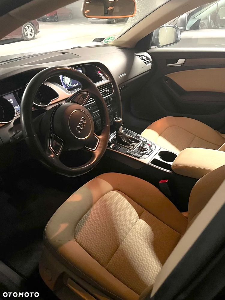 Audi A5 Sportback 2.0 TDI - 9