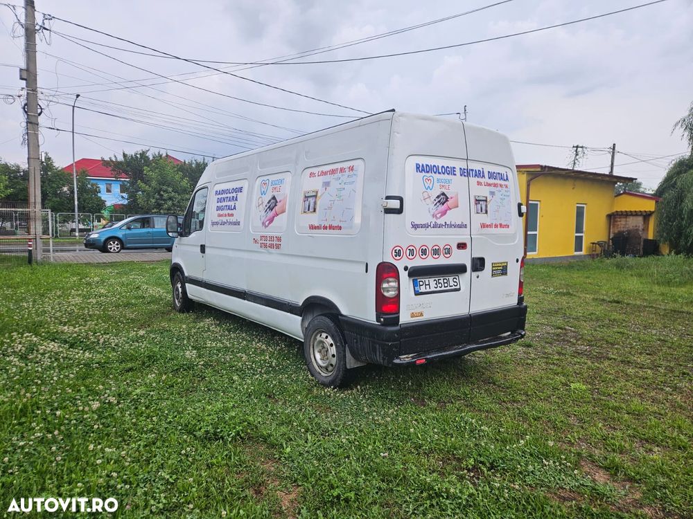 Renault Master 2.5 L3H3 - 4