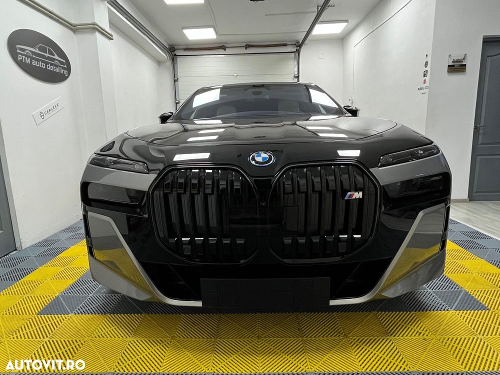 BMW Seria 7 - 1
