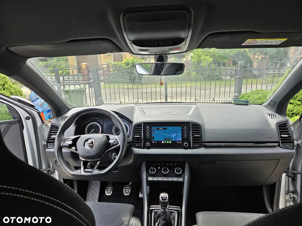 Skoda Karoq 1.5 TSI ACT Sportline - 7