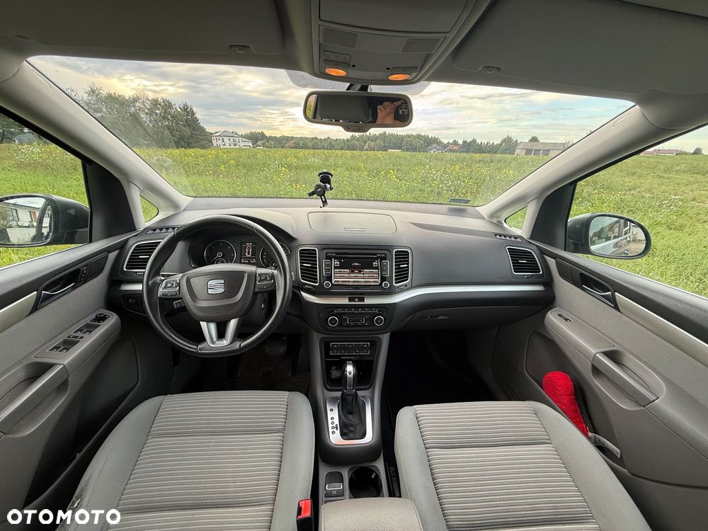 Seat Alhambra 2.0 TDI Style DSG - 21