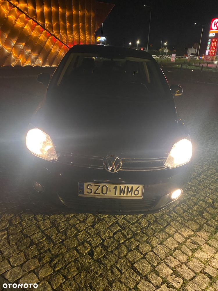 Volkswagen Golf Plus 1.6 TDI DPF Comfortline - 13