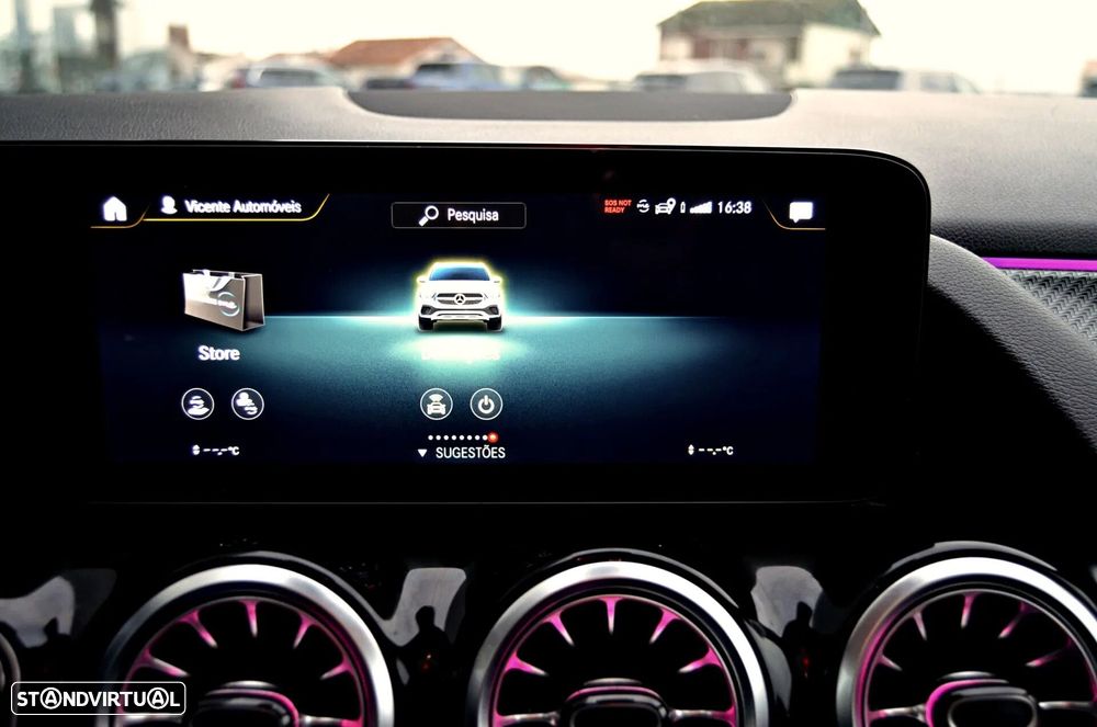 Mercedes-Benz GLA 250 e AMG Line - 30