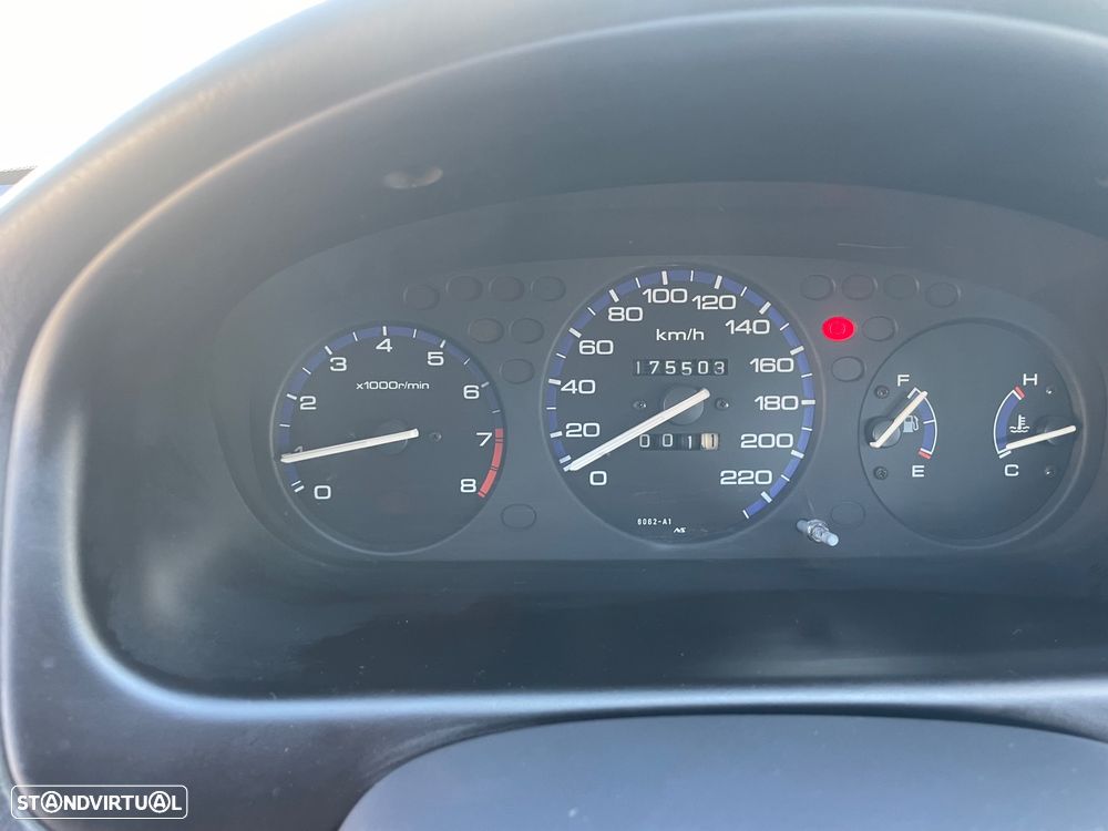 Honda Civic 1.4i S - 13