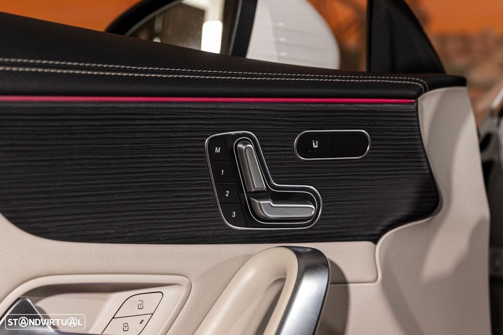 Mercedes-Benz CLA 180 d Shooting Brake Style Plus Aut. - 24