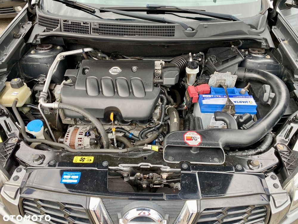 Nissan Qashqai 2.0 360 CVT - 19