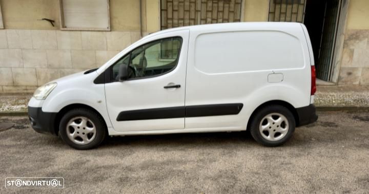 Citroën Berlingo 1.6 HDI Advance - 7