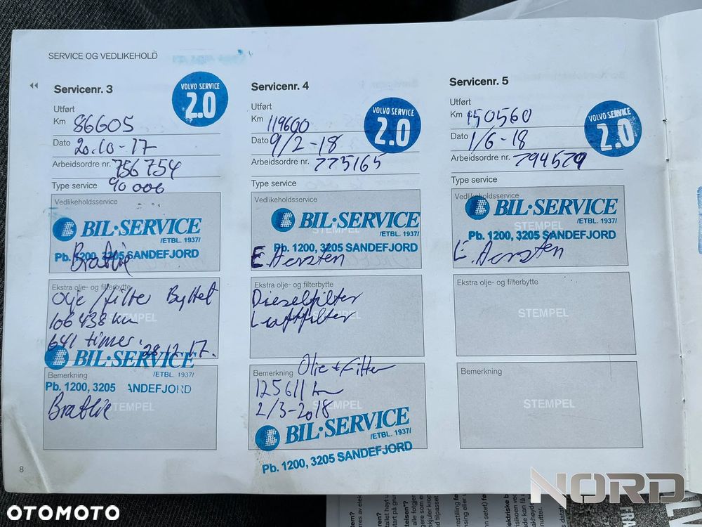 Volvo V70 D2 Geartronic Momentum - 32