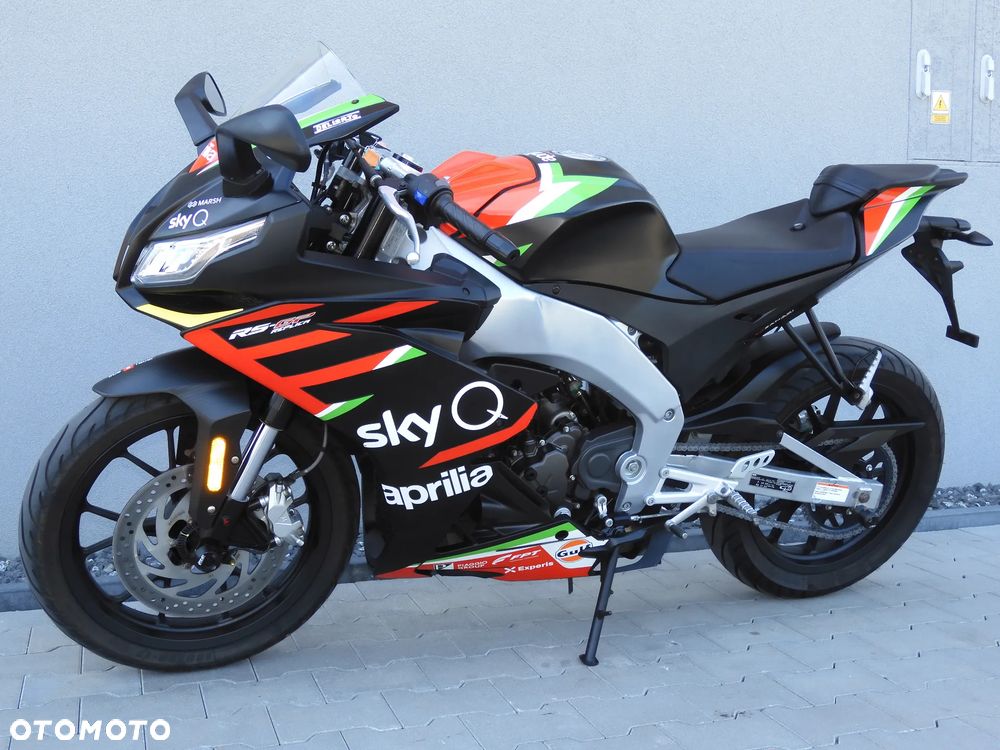 Aprilia RS - 25
