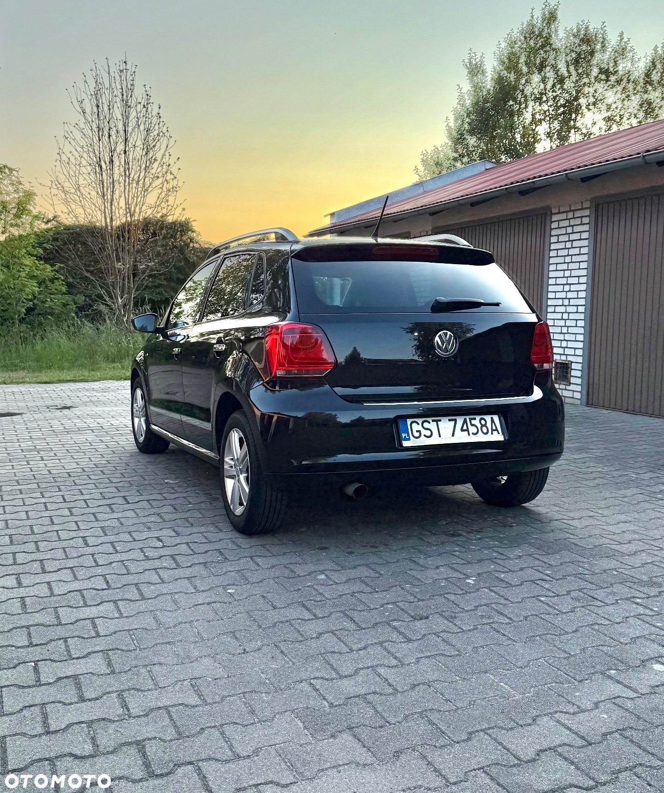Volkswagen Polo 1.2 TSI Blue Motion Technology Life - 5