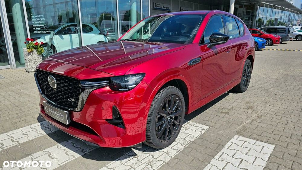 Mazda CX-60 - 2