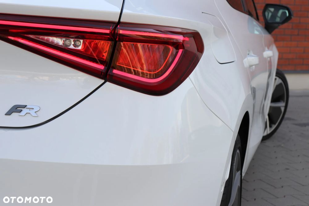 Seat Leon 1.5 TSI ACT OPF FR - 12